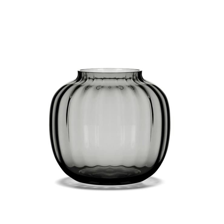 Holmegaard Primula Vase Ø 14.5Cm