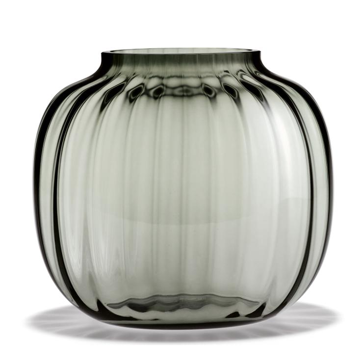 Holmegaard Primula Vase Ø 19.5Cm