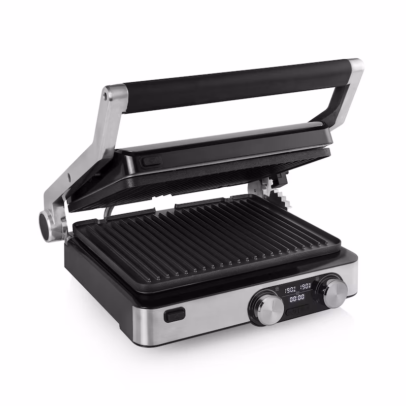 Princess 117310 Grill Digital Master Pro, electric grill, digital control panel