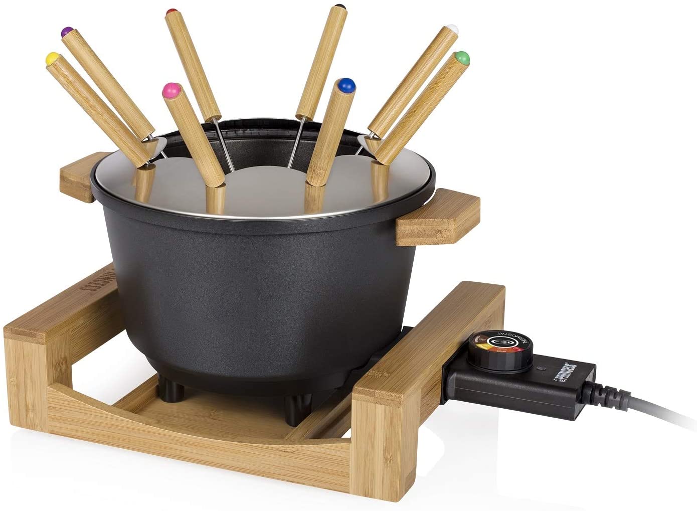 Princess Bamboo Fondue Pure