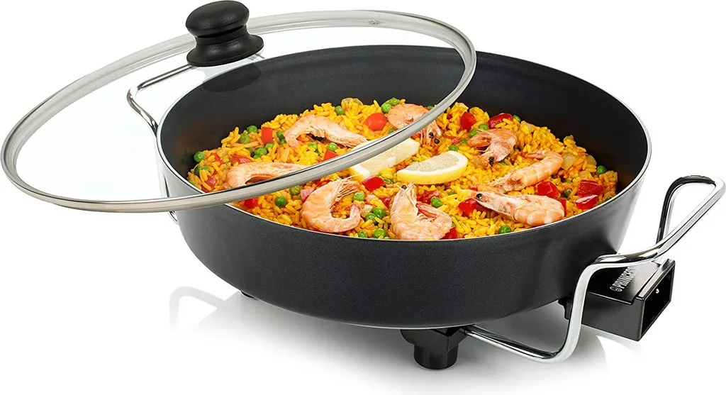 Princess Electric Multi-Purpose Casserole 01.162367.01.001 Electric