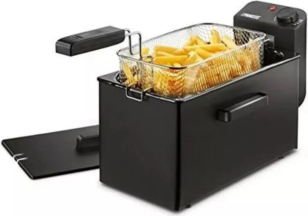 Princess Deep Fryer 3 L 2000 W Black 182727