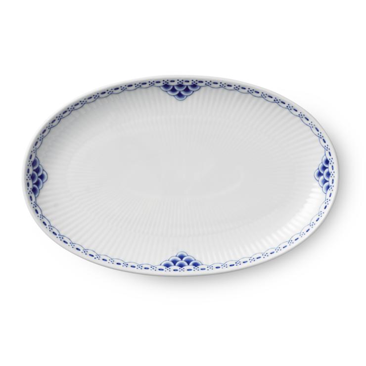 Royal Copenhagen Princess Small Plate Oval
