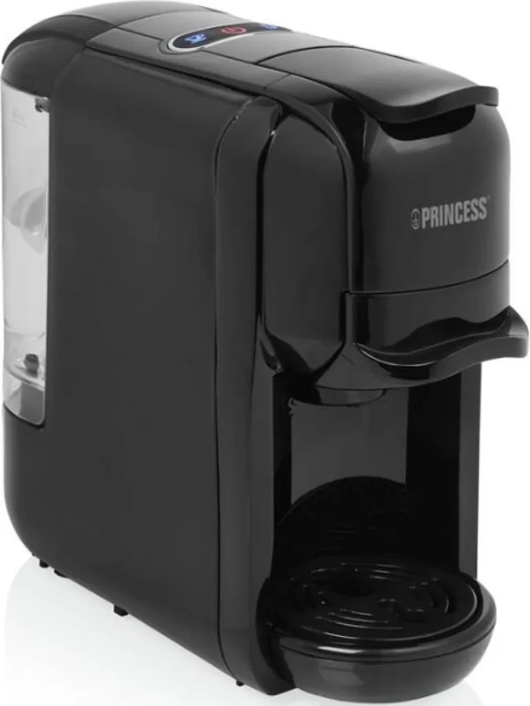 Princess Multi-Capsule Coffee Machine 3-in-1