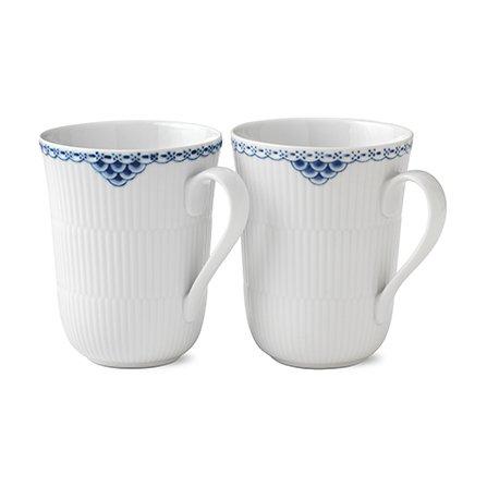 Royal Copenhagen Princess Cup 2-Pack