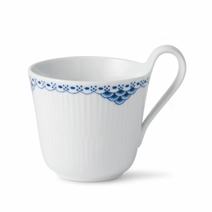 Royal Copenhagen Princess Cup With High Handle