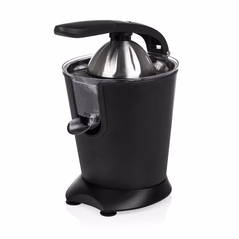 Princess Citrus Juicer 160 W Stainless Steel Matte Black