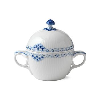 Royal Copenhagen Princess Sugar Bowl