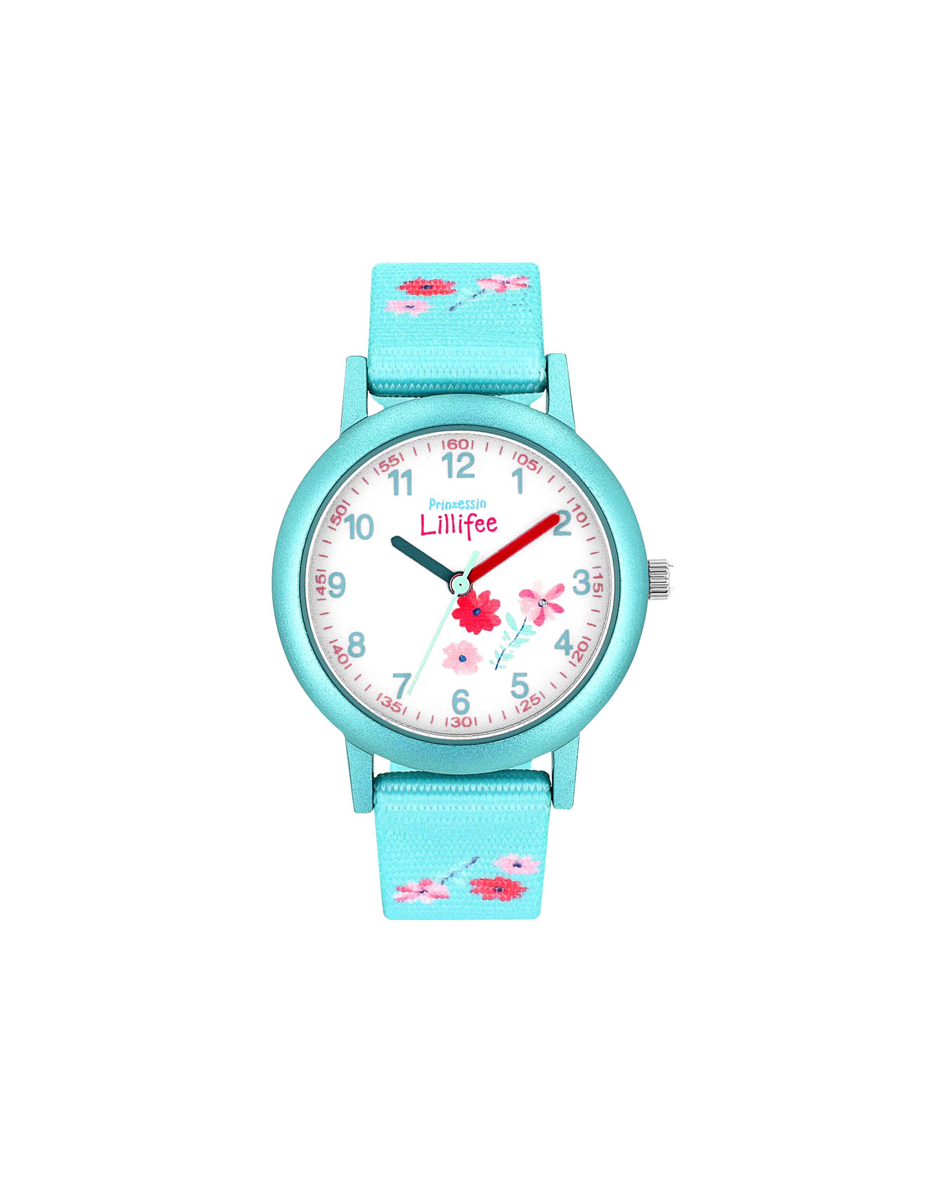 Prinzessin Lillifee Princess Lillifee Watch Quartz Watch for Girls | Textile