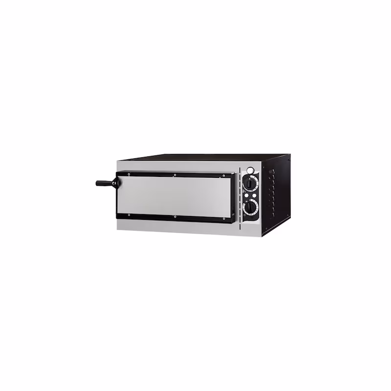 Prismafood Pizza Oven Bistro 1/40 for 4 pizzas with Ø 18 cm