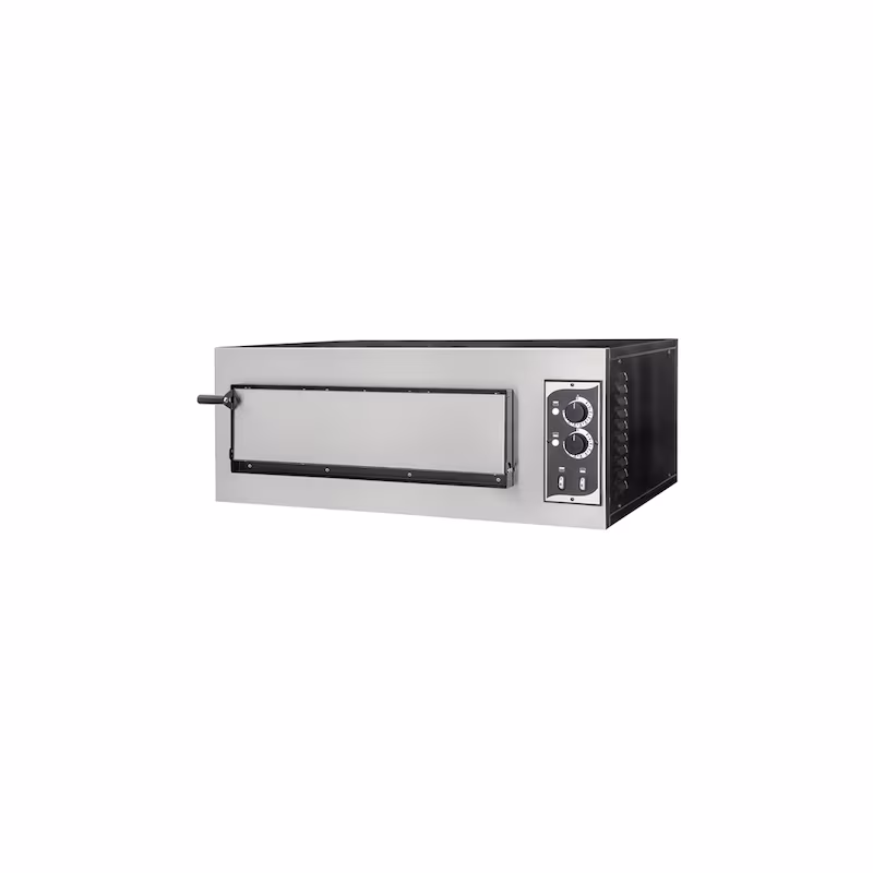 Prismafood Pizza Oven Bistro 1/50 for 4 pizzas with Ø 25 cm