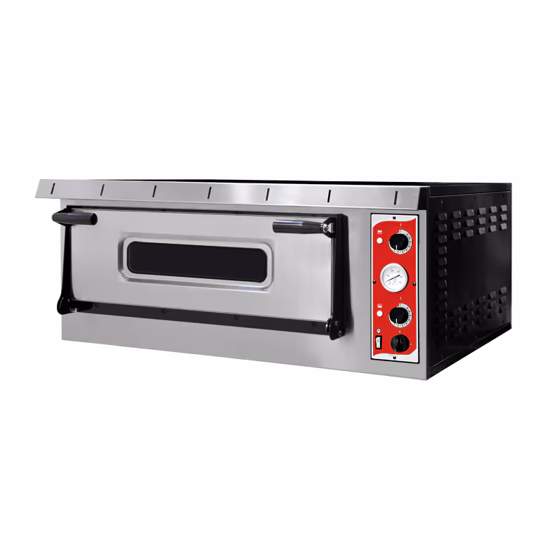 Prismafood Pizza Oven Special6B for 6 pizzas with Ø 35 cm