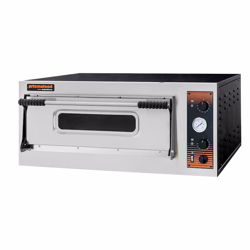Prismafood Valvasone 4 pizza oven for 4 pizzas with a diameter of 32 cm