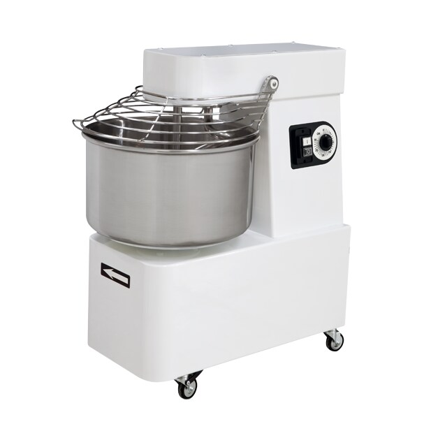 Prismafood spiral dough kneading machine IBM40 with 41 liter bowl - 230 V