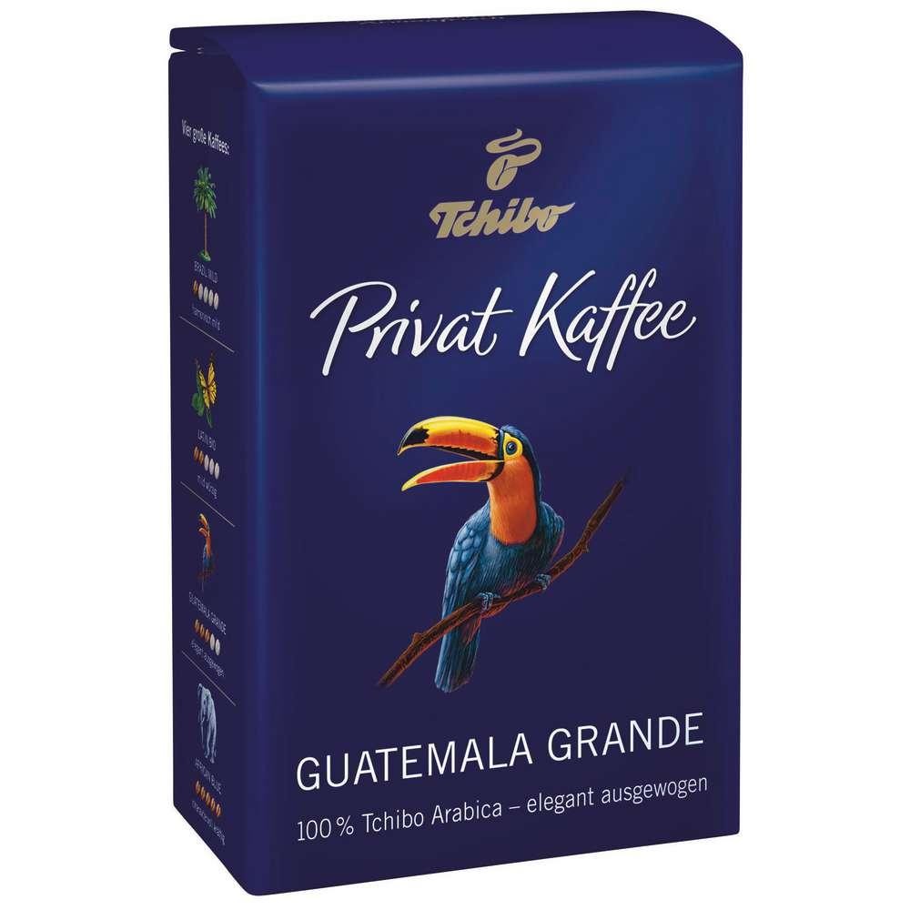 Tchibo Private Coffee Guatemala Grande, whole bean