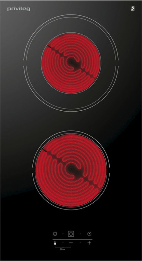 Privileg glass ceramic cooktop PCTAC 3040 NE