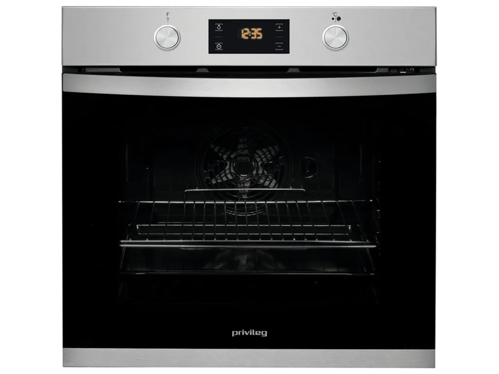 Privileg PBWK3 ON8V IN Oven Stainless Steel