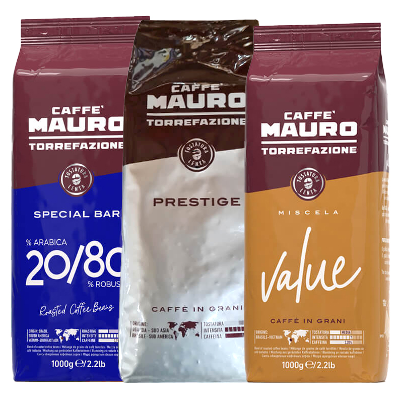 Mauro Sample Pack No. 2