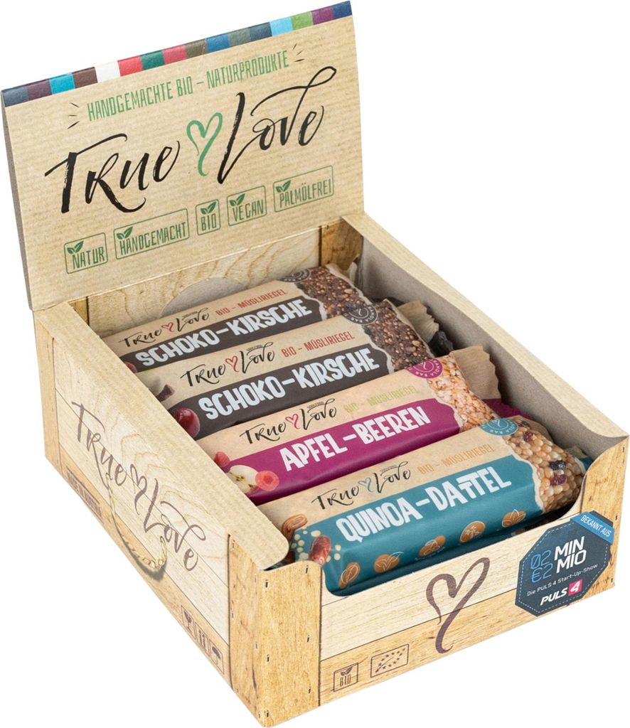 Trial set 2 from True Love 348g
