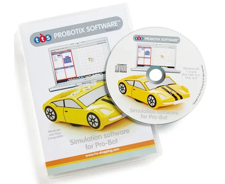 Probotix Software Standard License