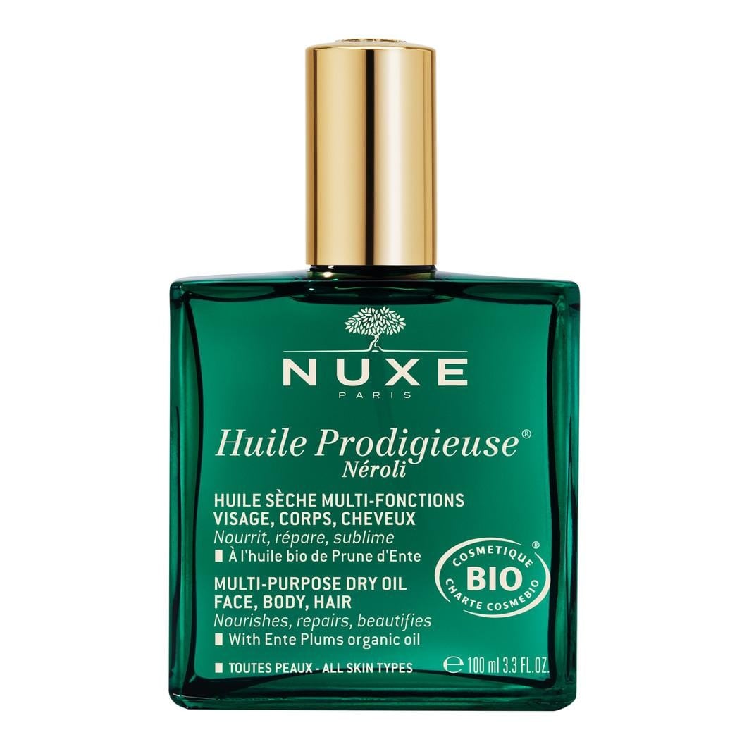 Nuxe Prodigieux Huile Prodigieuse Neroli Bio