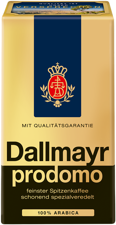 Dallmayr prodomo