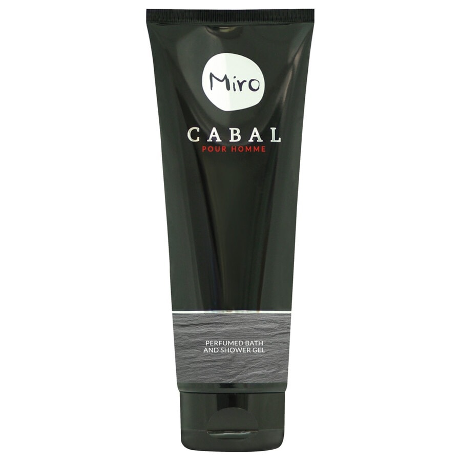 Miro Cabal Shower Gel