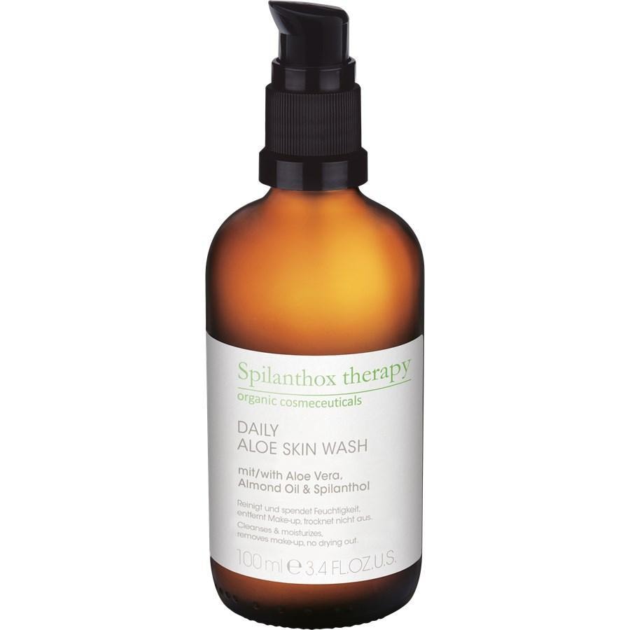 Spilanthox Daily Aloe Skin Wash