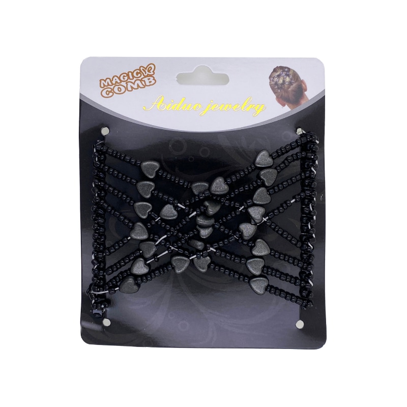SOHO EZ Combs Hair Combs
