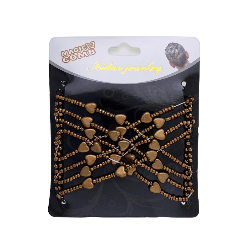 SOHO EZ Combs Hair Combs