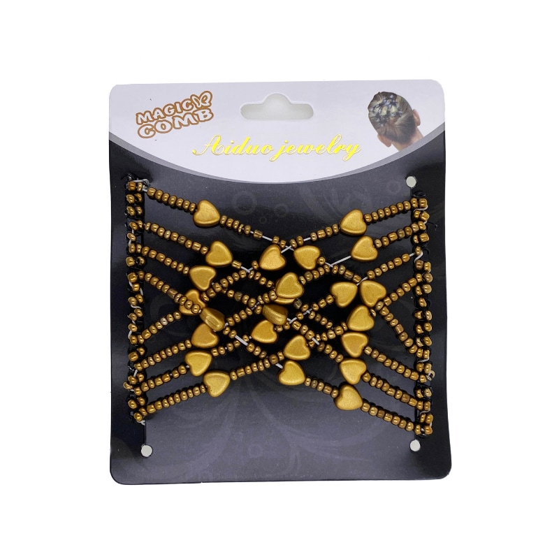 SOHO EZ Combs Hair Combs