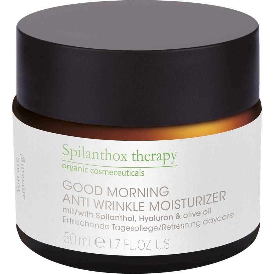 Spilanthox Good Morning Anti Wrinkle Moisturizer