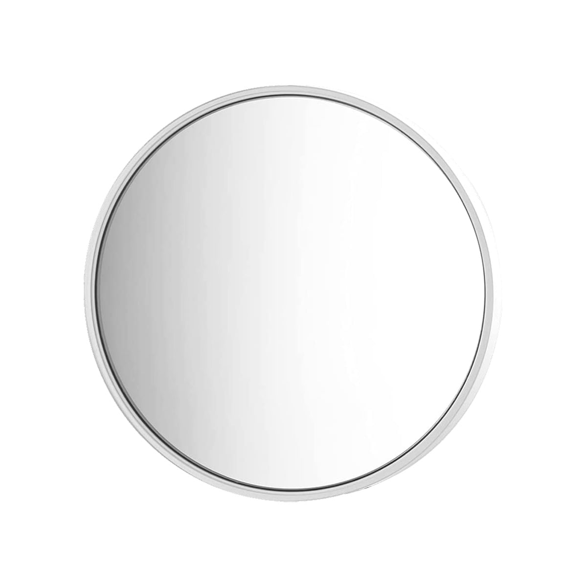 UNIQ Cosmetic mirror - 10x magnification and suction cup