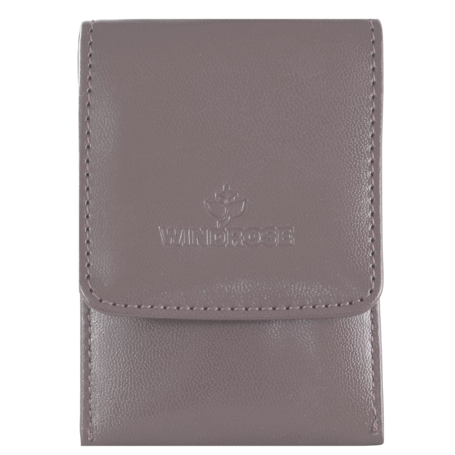 Windrose Merino Manicure Set 7.5 cm, taupe