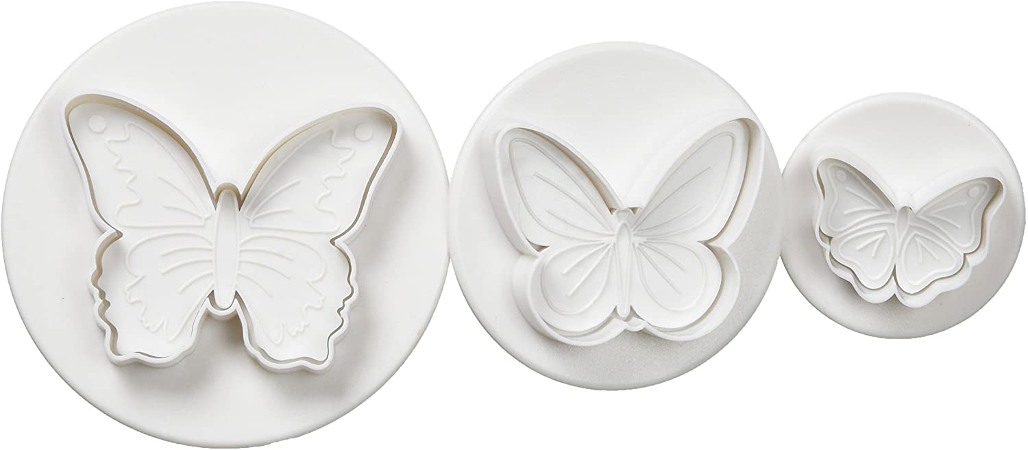 Staedter Professional cutters with ejector - Butterfly - Städter