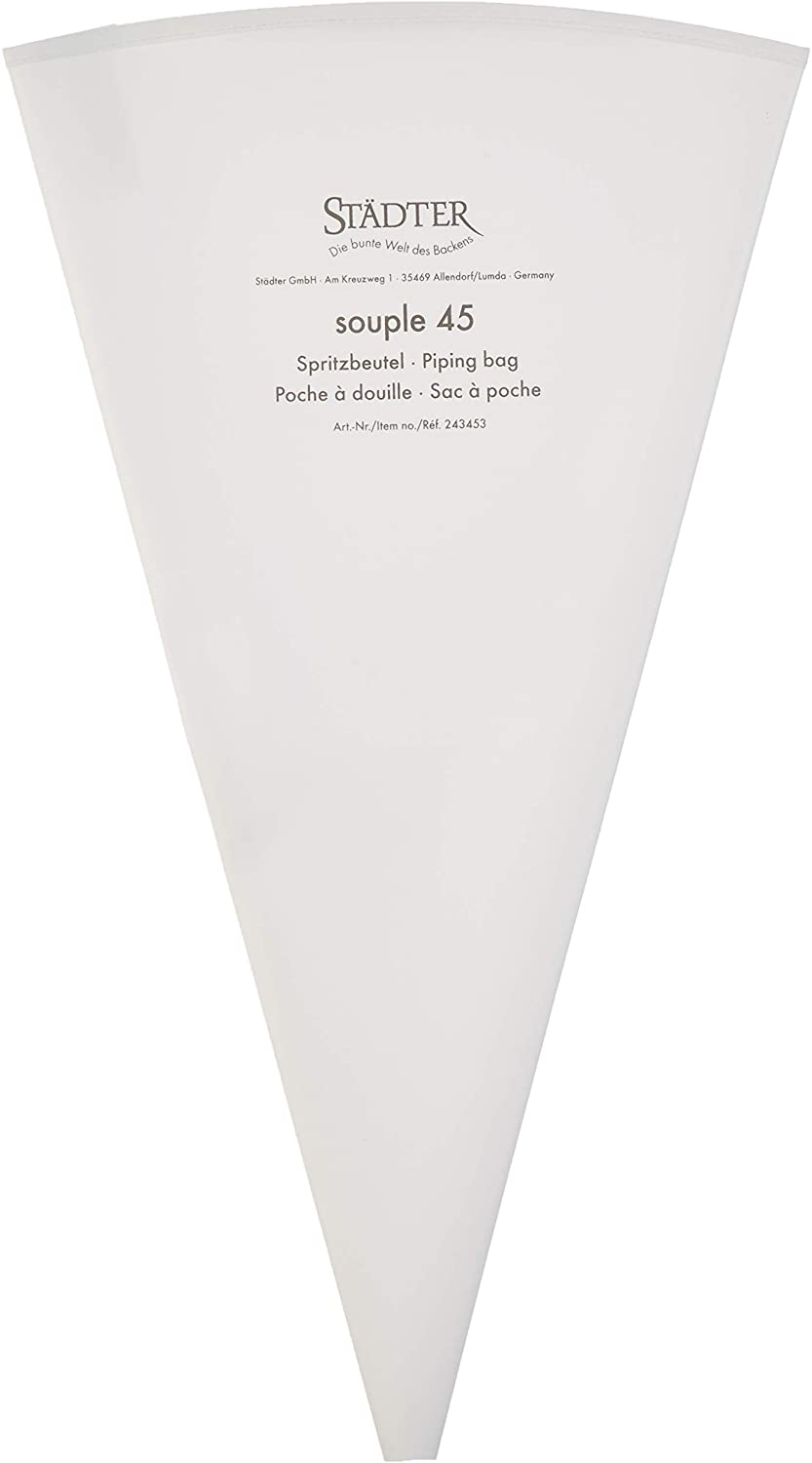 Staedter Professional Icing Bag, 45 cm