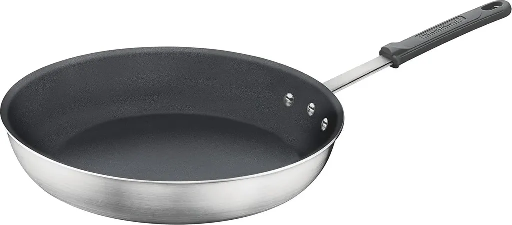Markenlos Professional non-stick frying pan - Suitable for all hobs - 25 cm - Aluminum