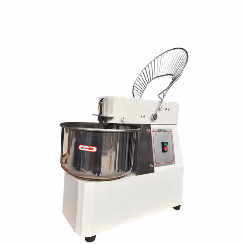 VM Europa Professional dough mixer 30L | 1 speed | Fixed mixing bowl | 26kg dough capacity | 1500W | 230V | Stainless steel