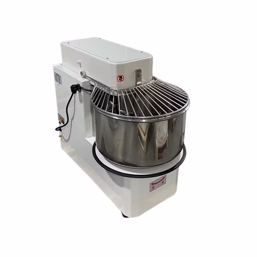 VM Europa Professional dough mixer 40L | 1 speed | Removable mixing bowl | 38kg dough capacity | 2200W | 230V | Stainless steel