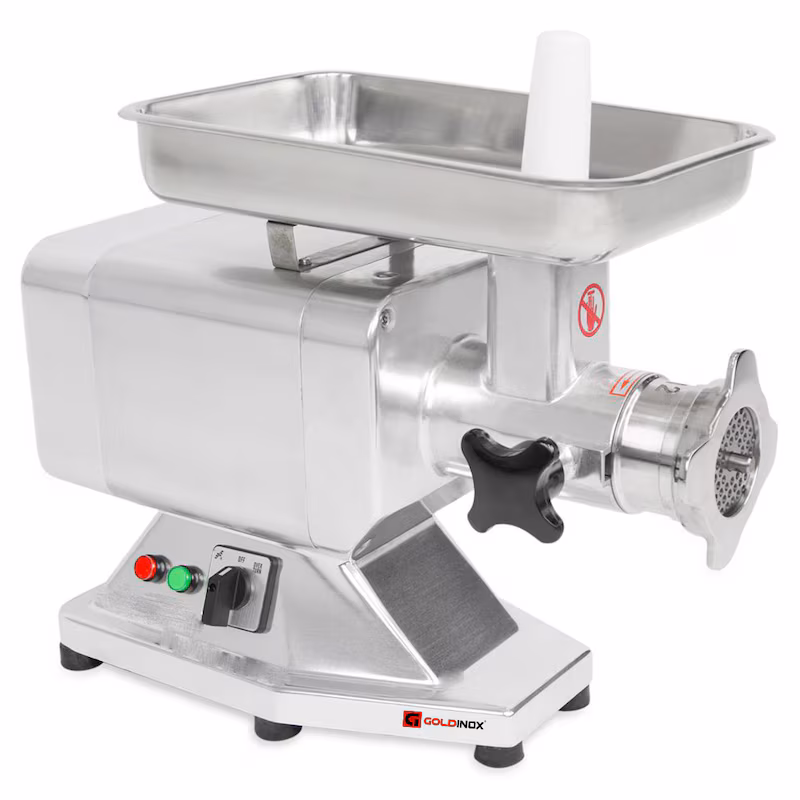 Professional electric meat grinder 120kg/h