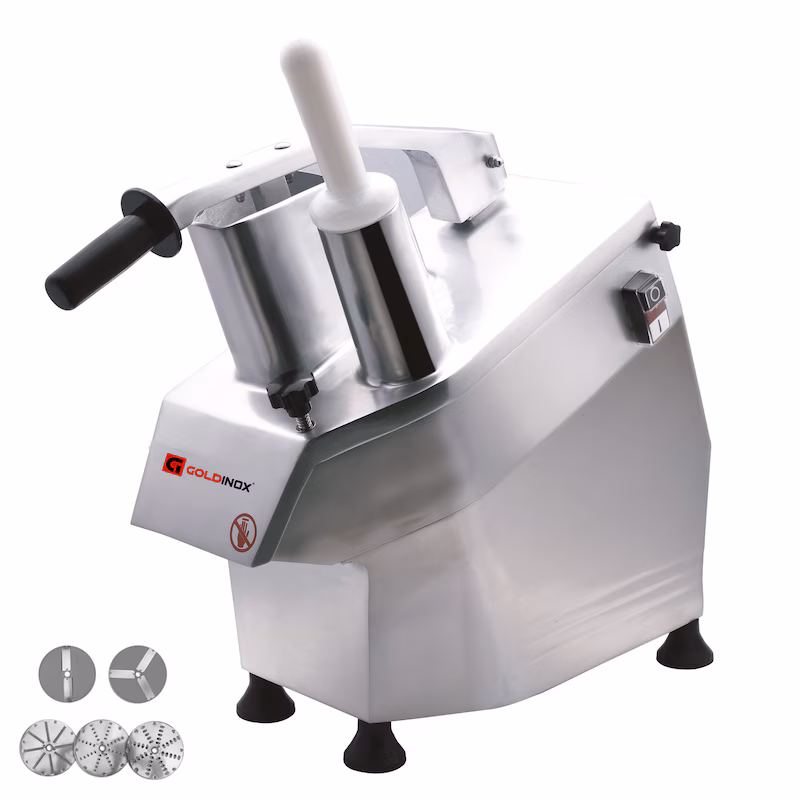 GOLDINOX Professional electric vegetable slicer