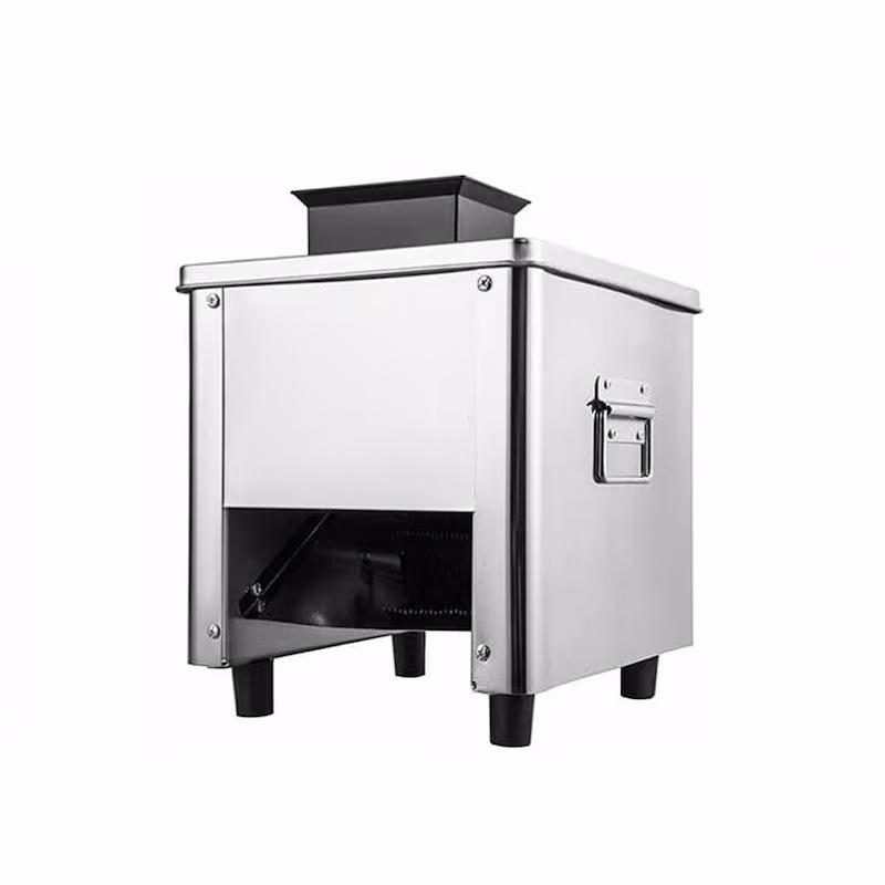 Professional meat and vegetable chopper, 850 W, with 3.5 mm cutting blades