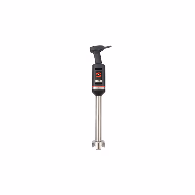 Professional hand blender Sammic XM-32 - 400W, 366 mm arm, for containers up to 45 liters with TiltStop system