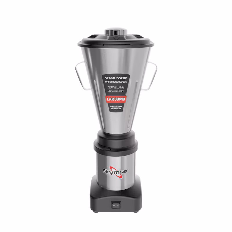Professional stand mixer/chopper with an 8-liter capacity LAR-08MB-HD Skymsen