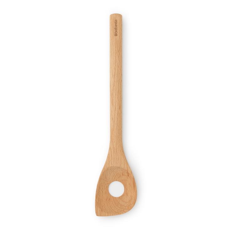 Brabantia Profiles Wooden Spoon Pointedly
