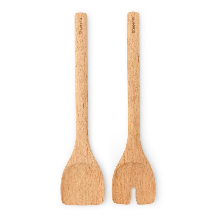 Brabantia Profiles Salatbesteck