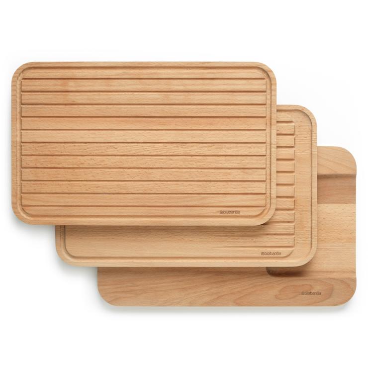 Brabantia Profiles Cutting Board 3 Pack