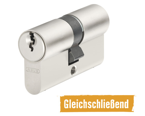 Profile cylinder E30NP Abus 28/34 mm keyed alike