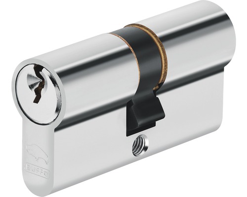 Profile cylinder set Abus 2x 30/30 1x padlock keyed alike