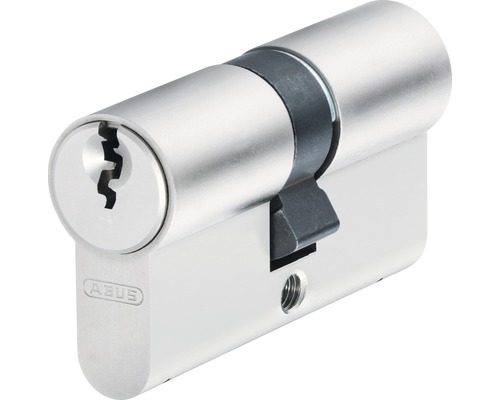 Profile cylinder set E20NP Abus 30/30 mm keyed alike 2 pieces